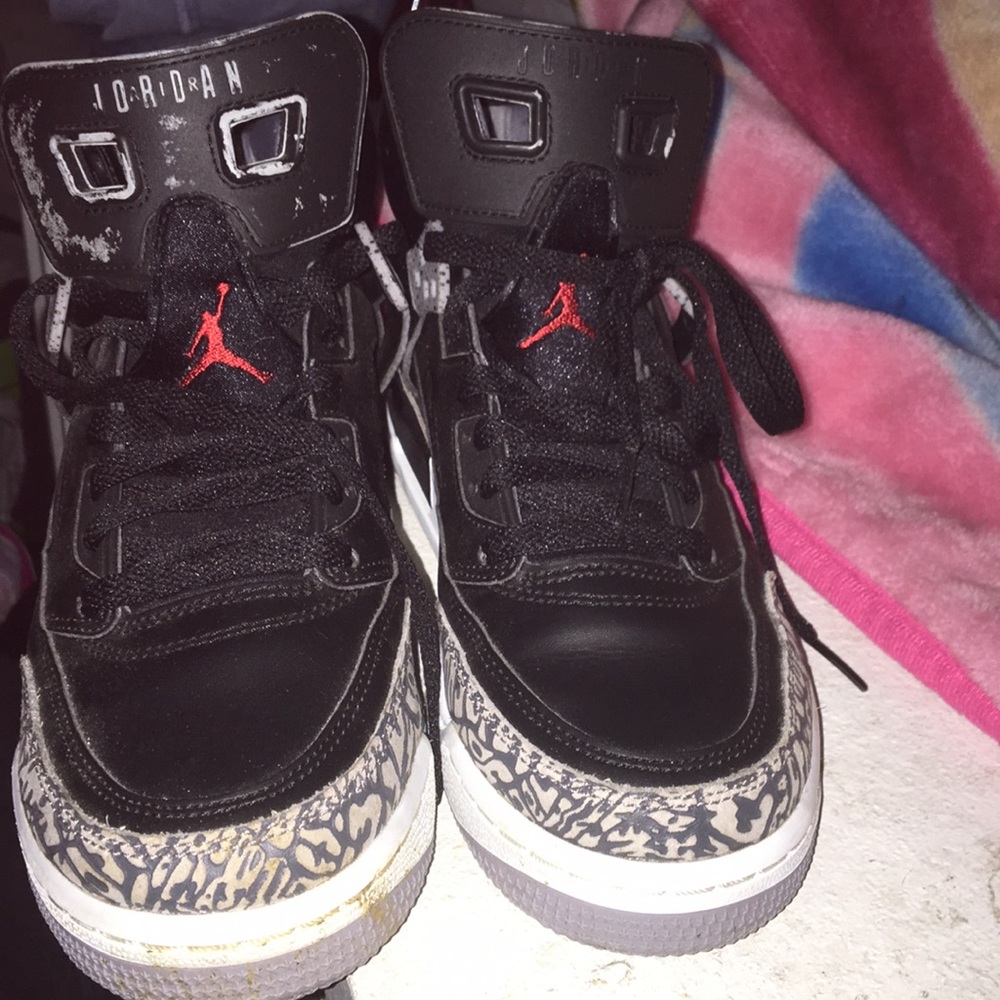 Spike Jordan’s